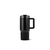 Coffee Traveler 20oz | Ceramic-Lined Insulated Travel Mug – Black