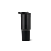 Sport 20oz | Insulated Water Bottle, Leakproof Flip Straw – Black