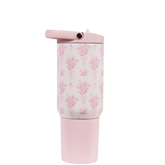 Sport 20oz | Insulated Water Bottle, Leakproof Flip Straw – Bouquet