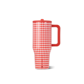 Traveler 32oz | Insulated Tumbler with Handle – Summer Picnic