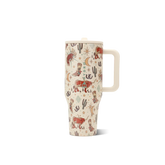 Traveler 32oz | Leakproof Insulated Tumbler with Handle – Rodeo