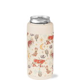 Slim Can Cooler 12oz | Insulated Stainless Steel Skinny Can Holder – Rodeo