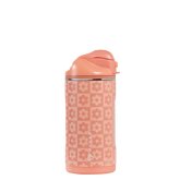 Ease2o 14oz | Leakproof 2-in-1 Kids Water Bottle, Straw & Chug Spout – Daisy Checkers