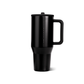 Traveler 40oz | All-Day Insulated Tumbler with Handle – Black