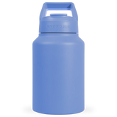 Sport Jug 64oz | Half-Gallon Insulated Water Bottle, 24Hr Cold – Light Blue