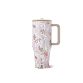 Traveler 32oz | Leakproof Insulated Tumbler with Handle – Camo