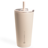 Everyday Tumbler 20oz | Ceramic-Lined Insulated Tumbler with Straw – Dune