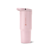Sport 40oz | Large Leakproof Insulated Water Bottle – Pink Sand