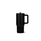 Traveler 20oz | Compact Insulated Tumbler with Handle – Black