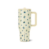 Traveler 40oz | Insulated Tumbler with Handle – Freshly Pickd