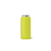 Slim Can Cooler 12oz | Insulated Stainless Steel Skinny Can Holder – Lemon Lime