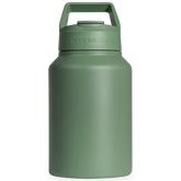 Sport Jug 64oz | Half-Gallon Insulated Water Bottle, 24Hr Cold – Sage
