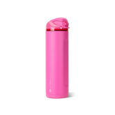 Ease2o 24oz | 2-in-1 Water Bottle with Soft Straw & Chug Spout – Razzle