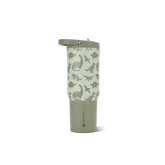 Sport 20oz | Leakproof Kids Insulated Water Bottle – Dinosaur