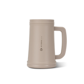 Stein 32oz | Ceramic-Lined Insulated Beer Stein – Dune