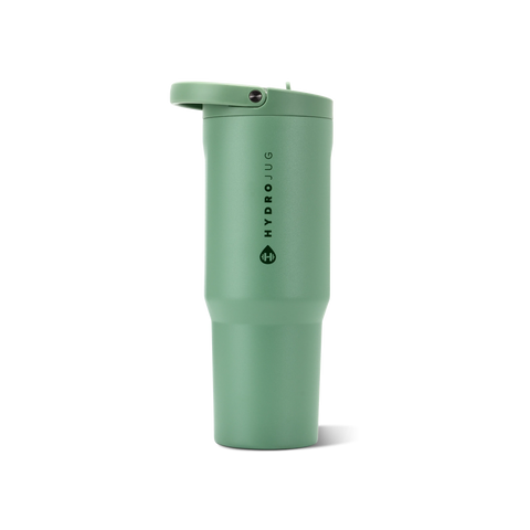 Sport 40oz | Large Leakproof Insulated Water Bottle – Sage