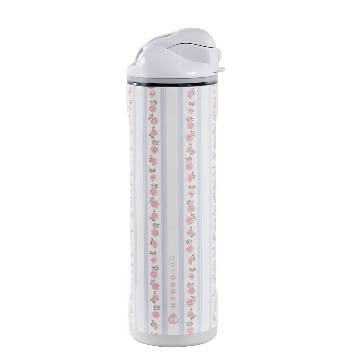 Ease2o 24oz | 2-in-1 Water Bottle with Soft Straw & Chug Spout – Primrose