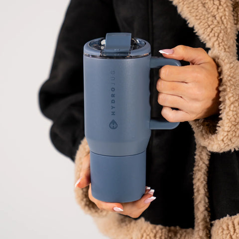 Coffee Traveler 20oz | Ceramic-Lined Insulated Travel Mug – Cascade