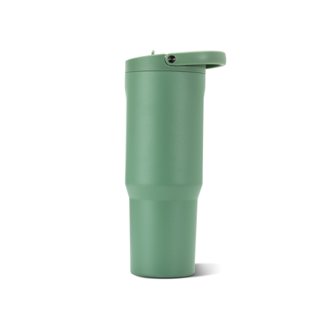 Sport 40oz | Large Leakproof Insulated Water Bottle – Sage
