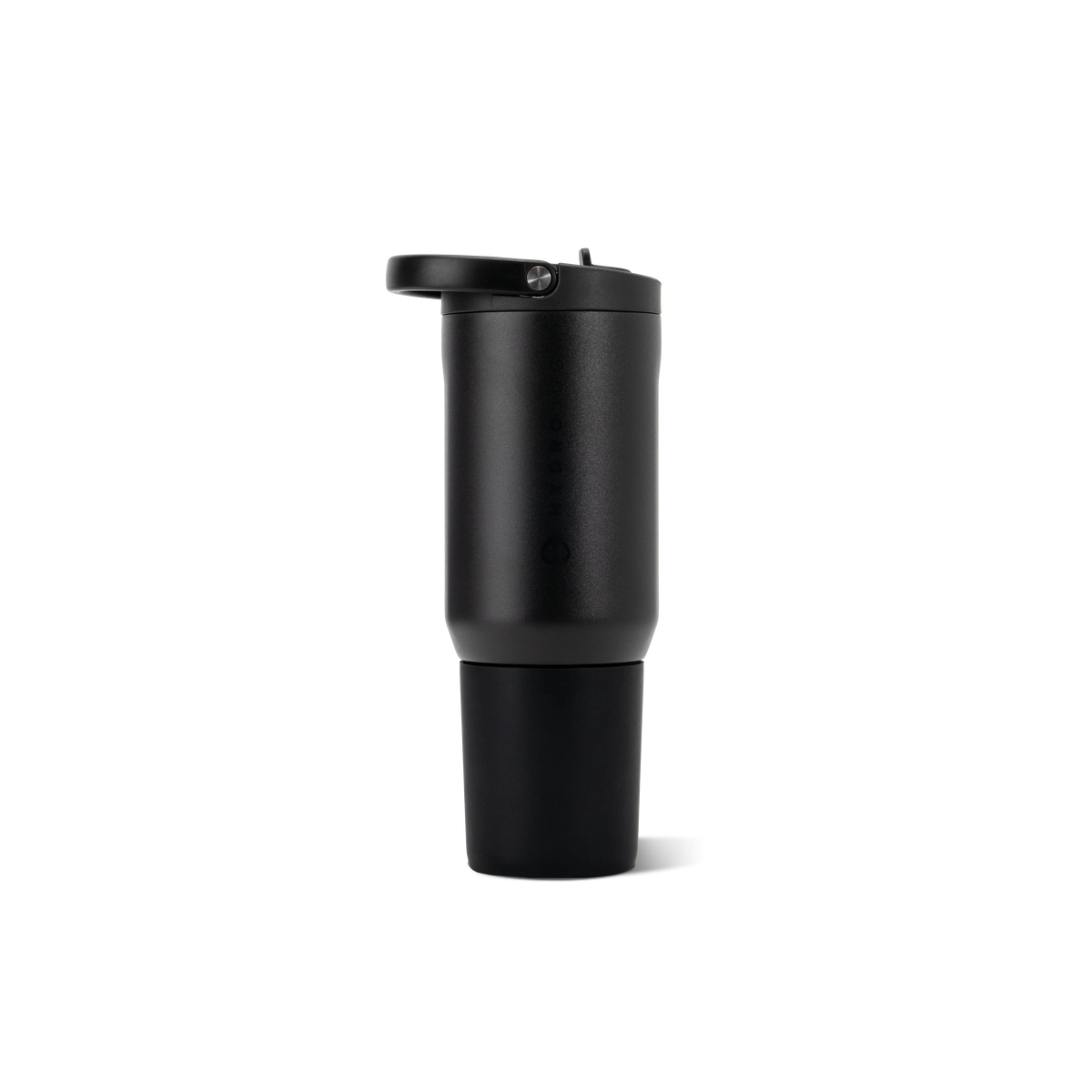 Sport 20oz | Insulated Water Bottle, Leakproof Flip Straw – Black