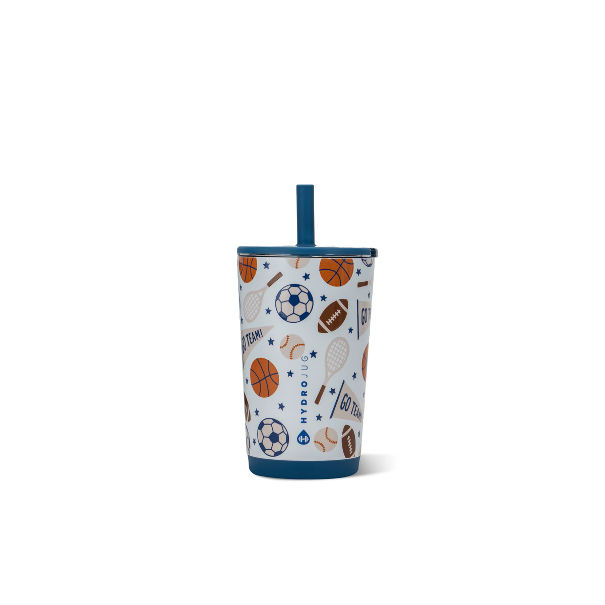 Everyday Tumbler 14oz | Ceramic-Lined Spill-Free Kids Tumbler – All-Stars