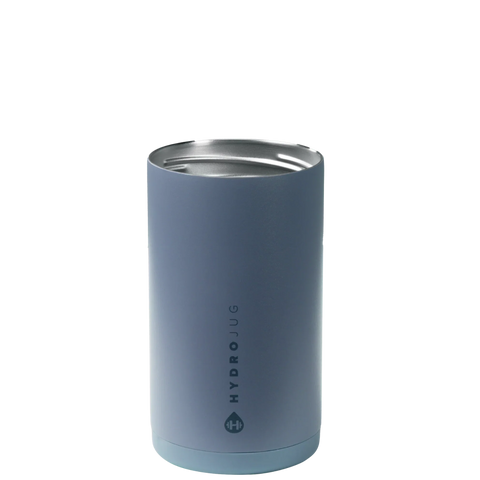 Can Cooler 16oz | 2-in-1 Insulated Tallboy Can Cooler, Screw-Top Lock – Cascade