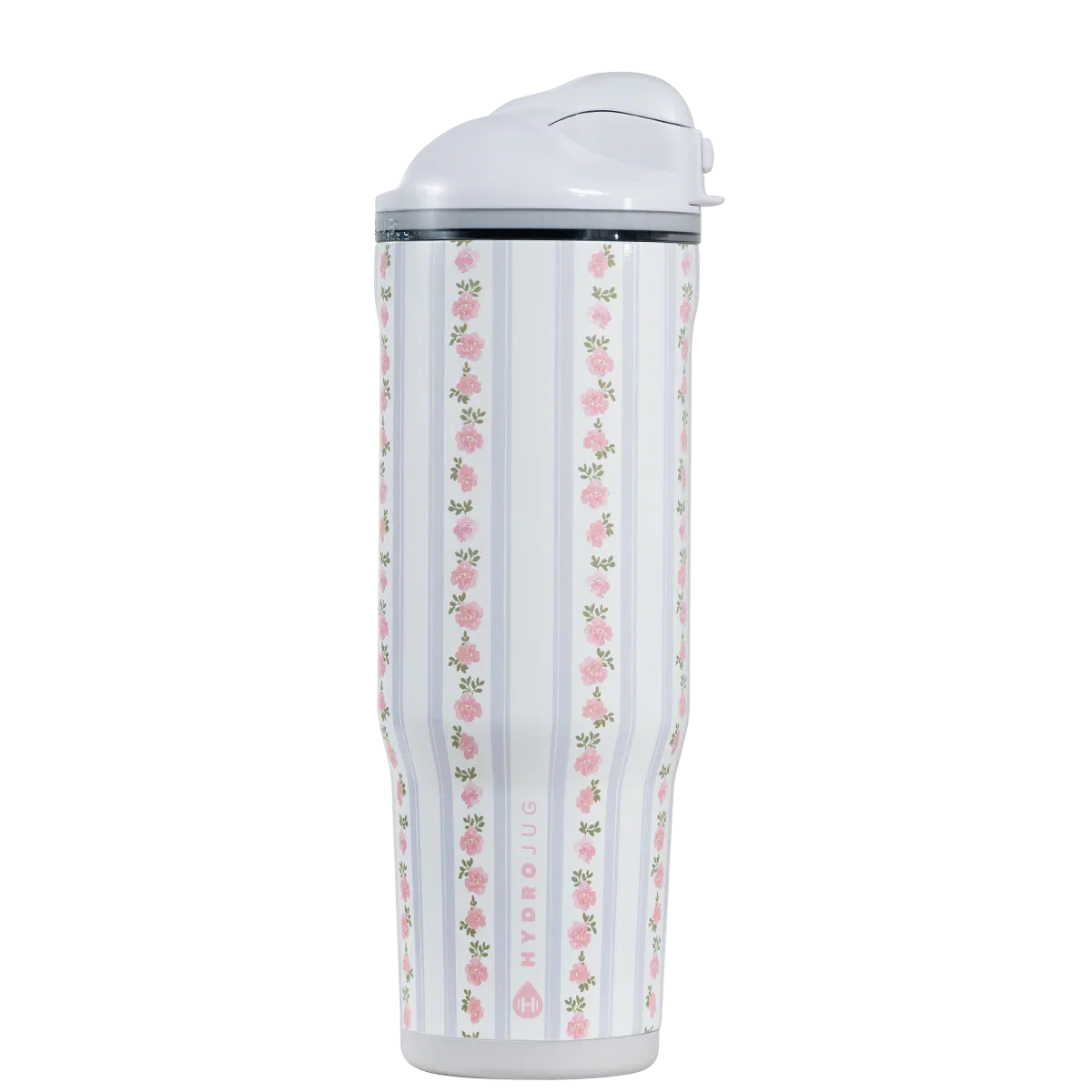 Ease2o 32oz | Compact Water Bottle with Straw & Chug Spout – Primrose