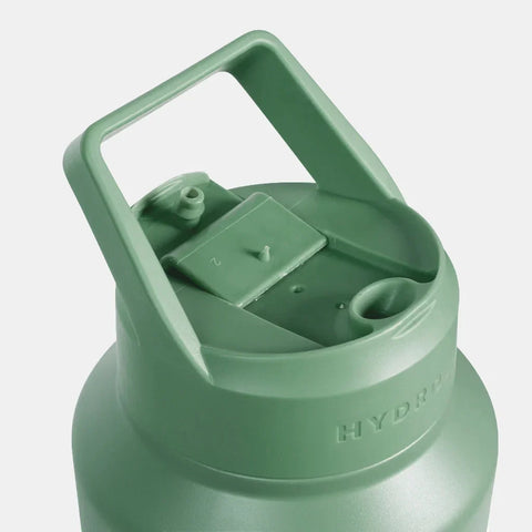 Sport Jug 64oz | Half-Gallon Insulated Water Bottle, 24Hr Cold – Sage