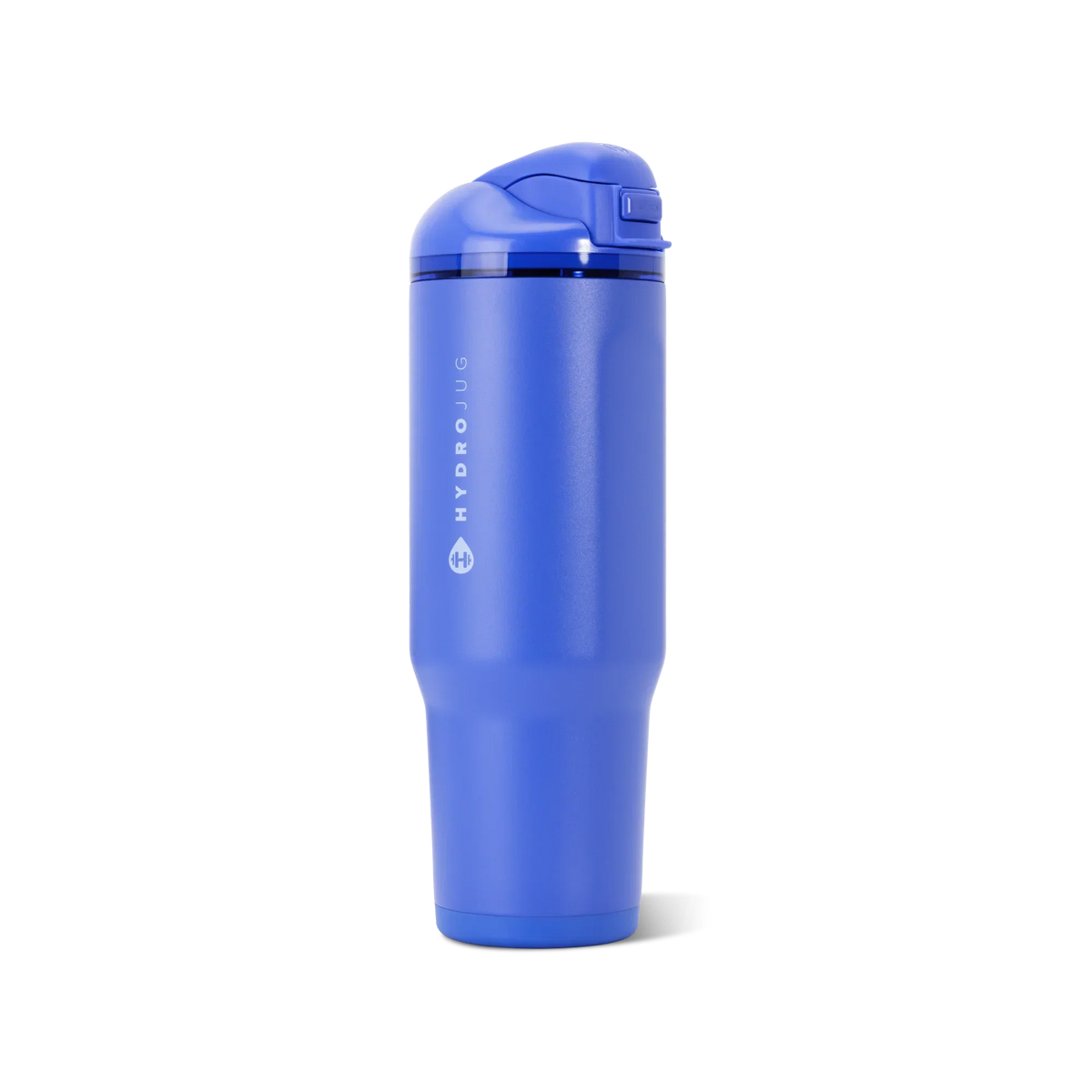 Ease2o 32oz | Compact Water Bottle with Straw & Chug Spout – Berry Pop