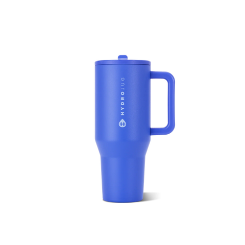 Traveler 32oz | Insulated Tumbler with Handle – Berry Pop