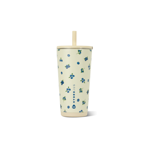 Everyday Tumbler 20oz | Ceramic-Lined Insulated Tumbler with Straw – Freshly Pick'd