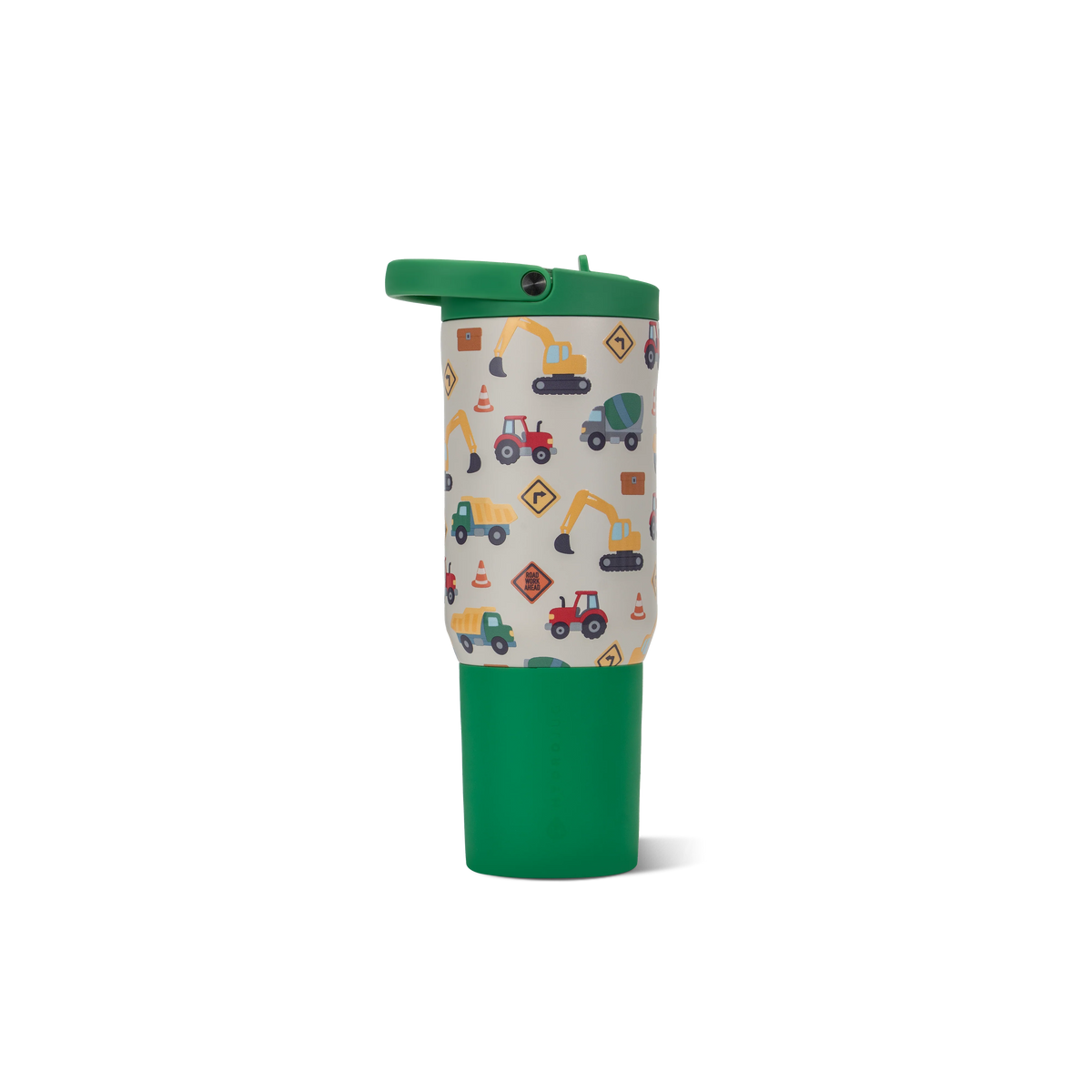 Sport 20oz | Kids Insulated Water Bottle – Under Construction