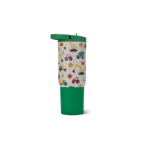 Sport 20oz | Kids Insulated Water Bottle – Under Construction