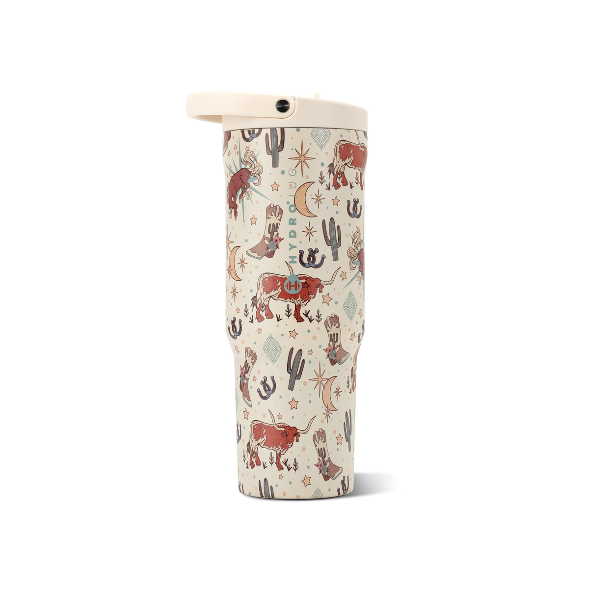 Sport 40oz | Large Leakproof Insulated Water Bottle – Rodeo