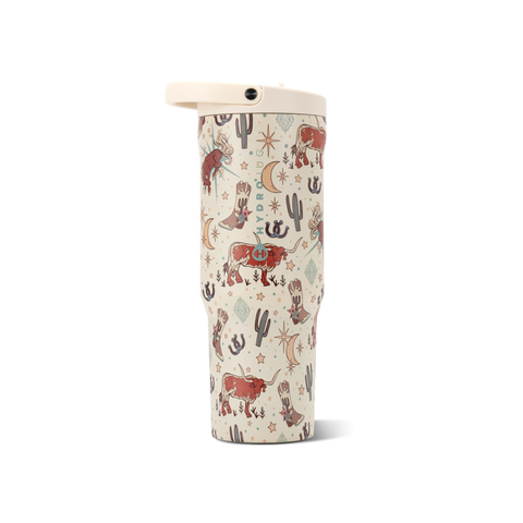 Sport 40oz | Large Leakproof Insulated Water Bottle – Rodeo
