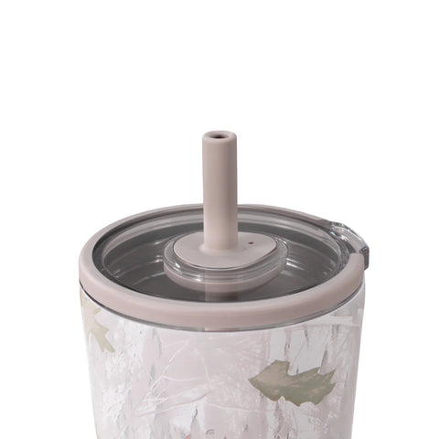 Everyday Tumbler 14oz | Ceramic-Lined Spill-Free Kids Tumbler – Camo