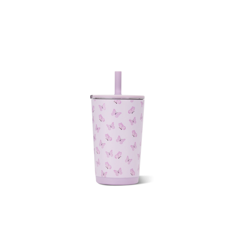 Everyday Tumbler 14oz | Ceramic-Lined Spill-Free Kids Tumbler – Flutter