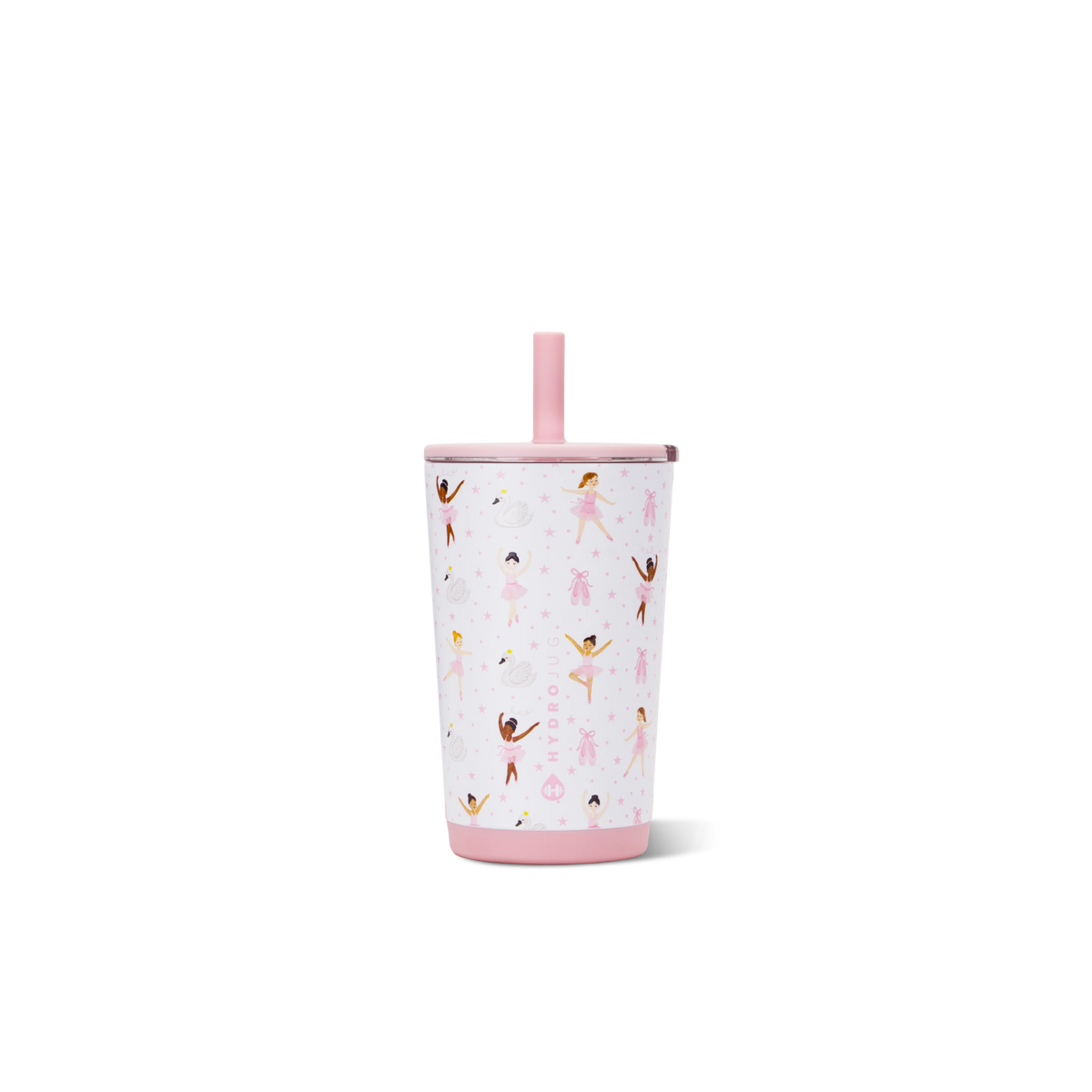 Everyday Tumbler 14oz | Ceramic-Lined Spill-Free Kids Tumbler – Ballerina