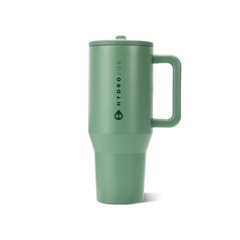 Traveler 40oz | All-Day Insulated Tumbler with Handle – Sage