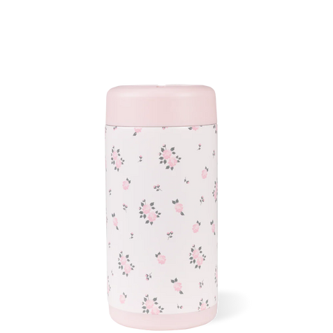 Slim Can Cooler 12oz | Insulated Stainless Steel Skinny Can Holder – Wildrose