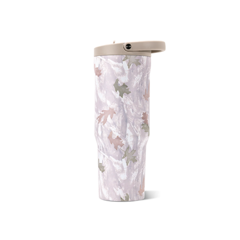 Sport 32oz | Leakproof Insulated Water Bottle, Workout & Hike – Camo