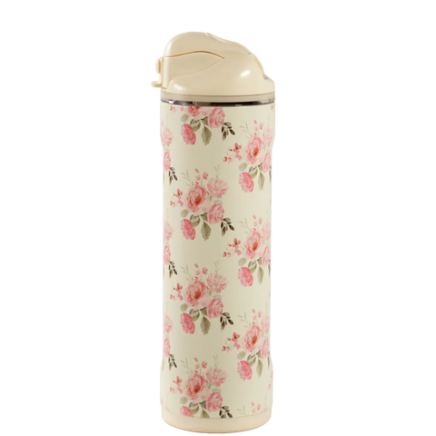 Ease2o 24oz | 2-in-1 Water Bottle with Soft Straw & Chug Spout – Keepsake