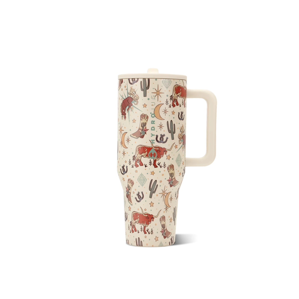Traveler 32oz | Leakproof Insulated Tumbler with Handle – Rodeo