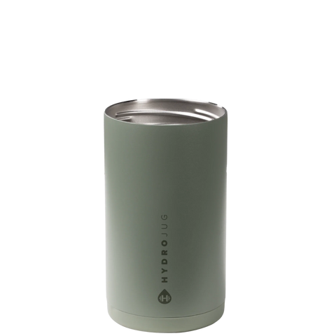 Can Cooler 16oz | 2-in-1 Insulated Tallboy Can Cooler, Screw-Top Lock – Courtyard
