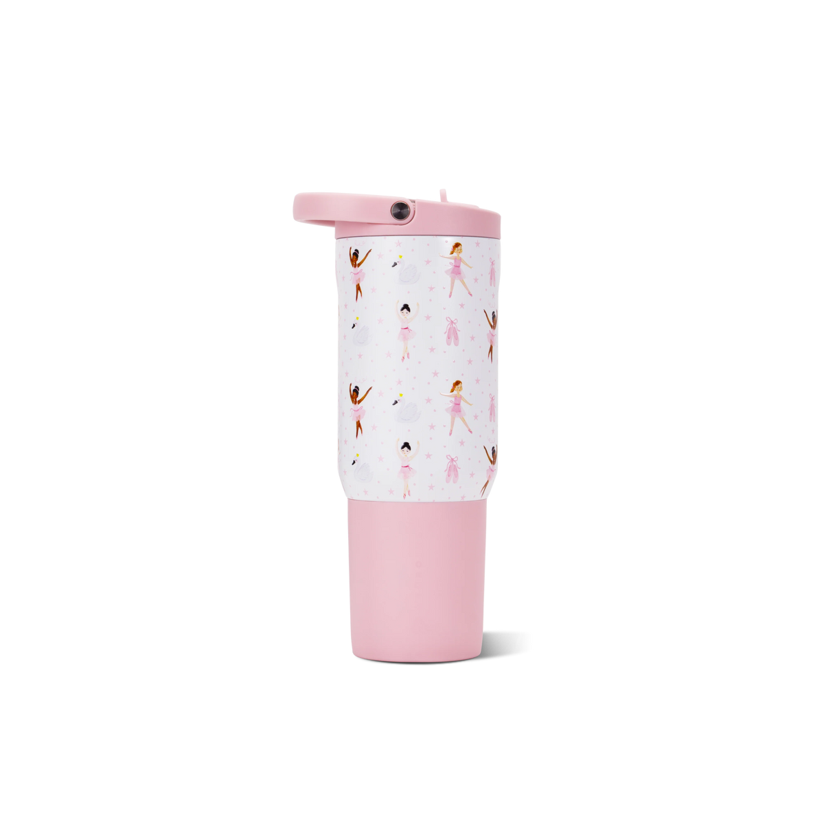 Sport 20oz | Leakproof Kids Insulated Water Bottle – Ballerina