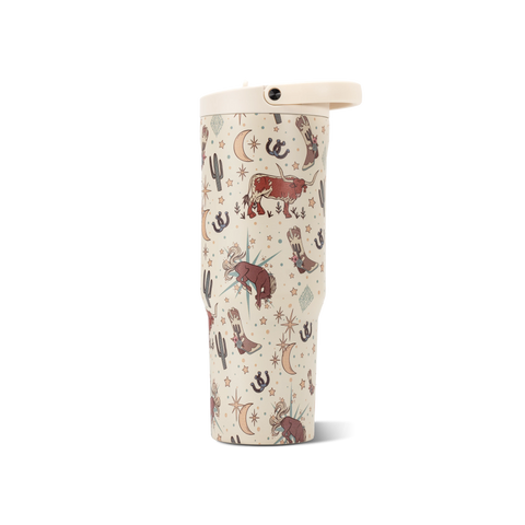 Sport 40oz | Large Leakproof Insulated Water Bottle – Rodeo
