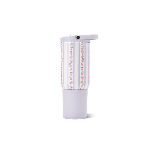 Sport 20oz | Insulated Water Bottle, Leakproof Flip Straw – Primrose