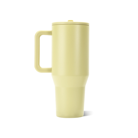Traveler 40oz | All-Day Insulated Tumbler with Handle – Olive