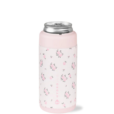 Slim Can Cooler 12oz | Insulated Stainless Steel Skinny Can Holder – Wildrose