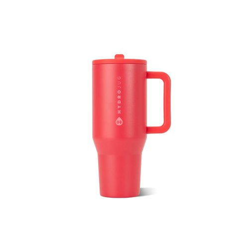 Traveler 32oz | Insulated Tumbler with Handle – Fruit Punch